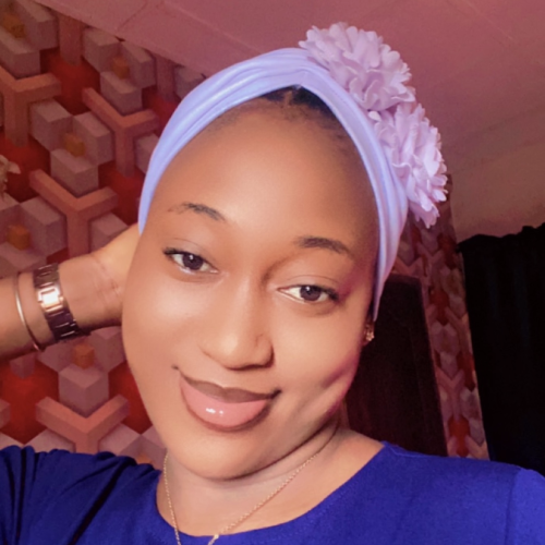 Aisha T.