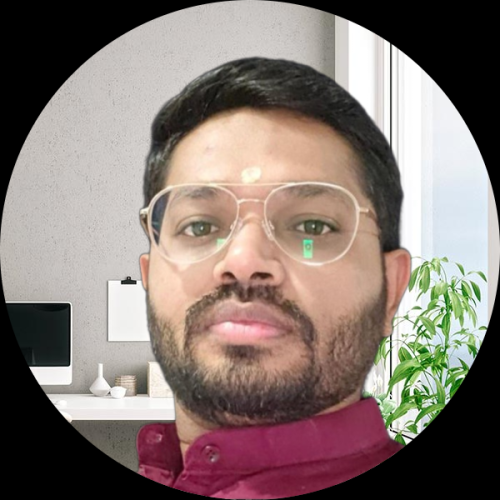 Mahesh P. profile photo