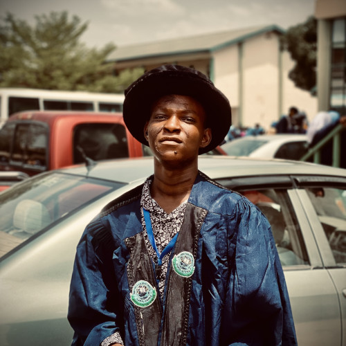 Babalola Ridwan A.