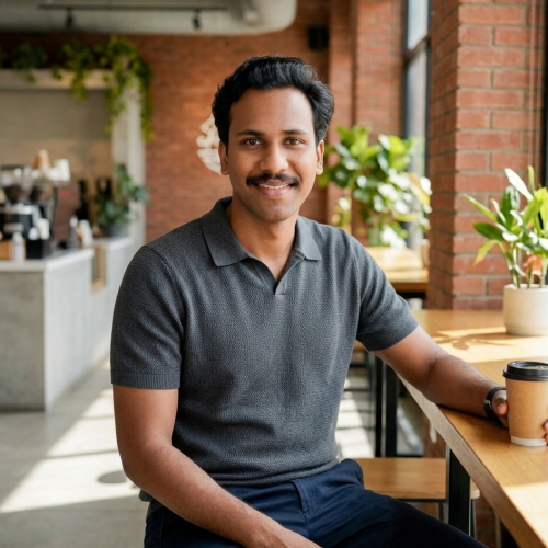 NIKUNJ M. profile photo
