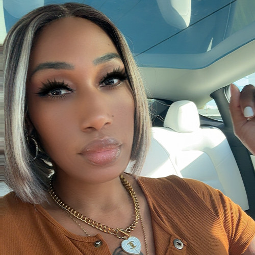 Precious  B. profile photo