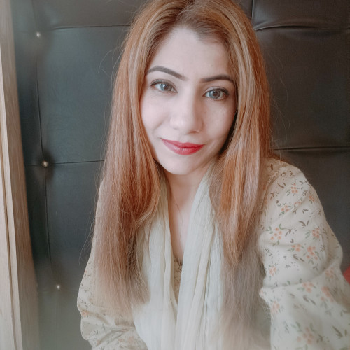 Mehreen k. profile photo
