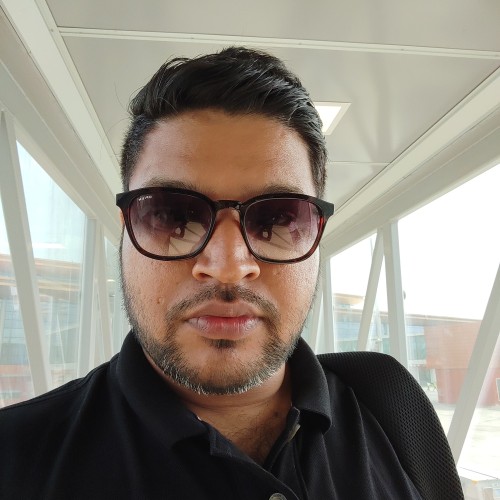 Homesh N. profile photo