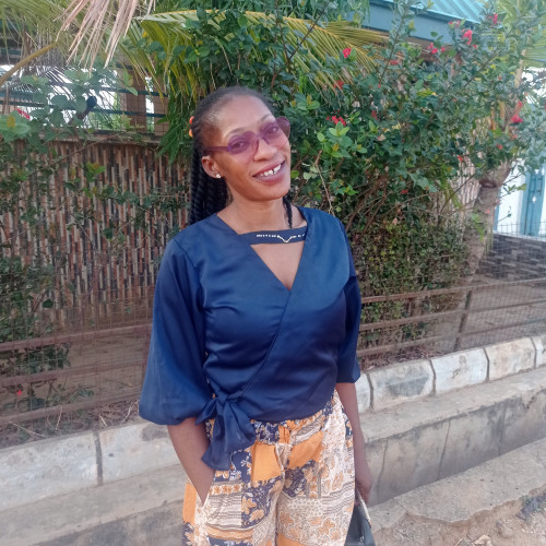 Vanessa Blessing N. profile photo