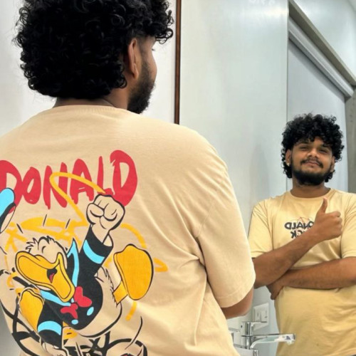 pranay p. profile photo