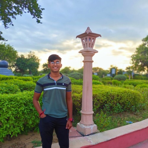 Jimit  R. profile photo