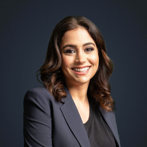 Aline D. profile photo
