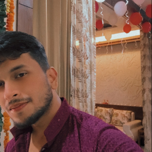 Shresth S. profile photo