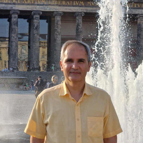 Shahrokh K. profile photo
