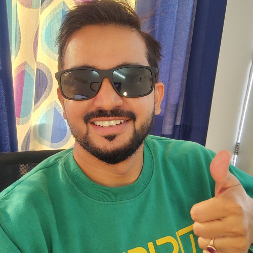 Shobhit V. profile photo