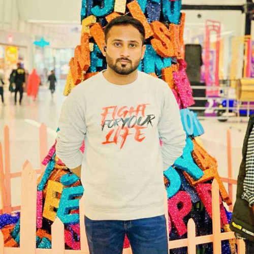 Najaf A. profile photo