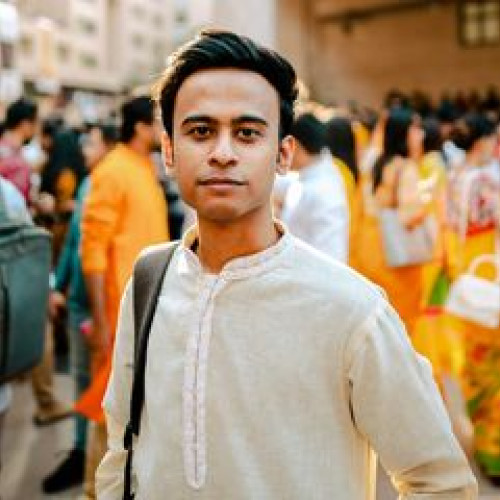 Sharafat M. profile photo