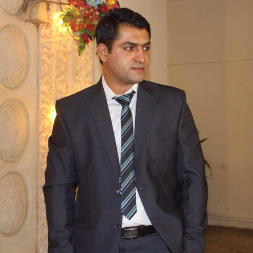 Amjad A. profile photo