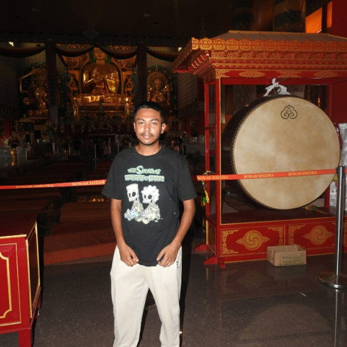 sudeep D. profile photo