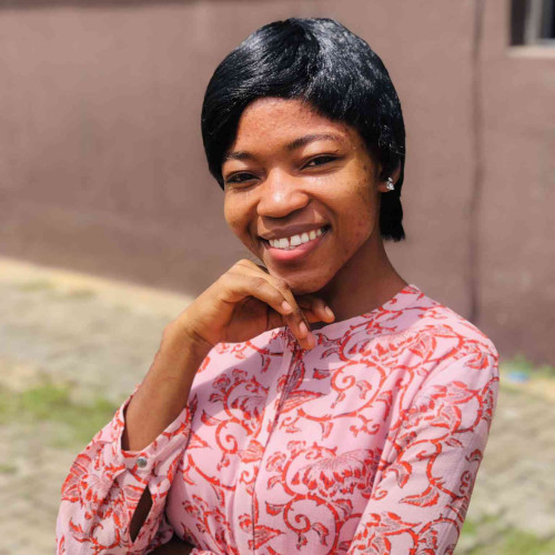 Hameedah Eniola A. profile photo