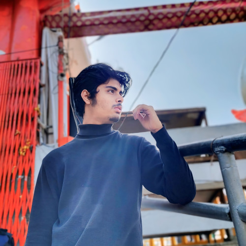 arnav t. profile photo