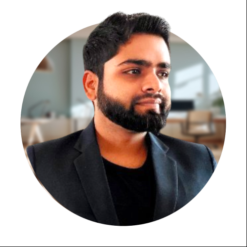 Nikhil M.