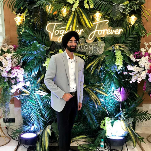 Gagandeep Singh A.