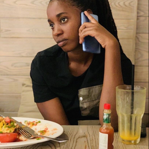 Ayaati K. profile photo