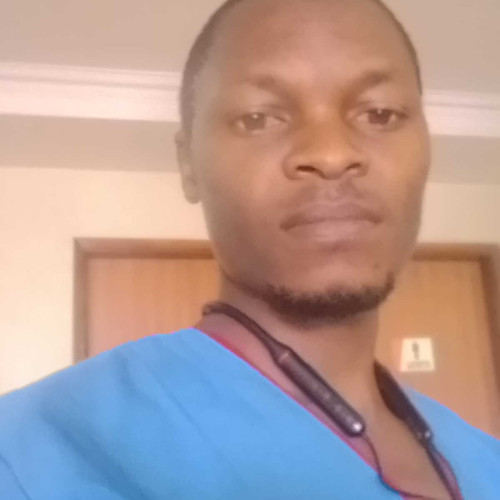 moses k. profile photo
