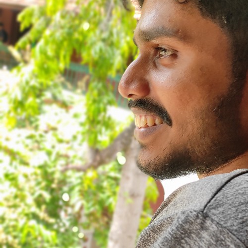 Adithyan M.