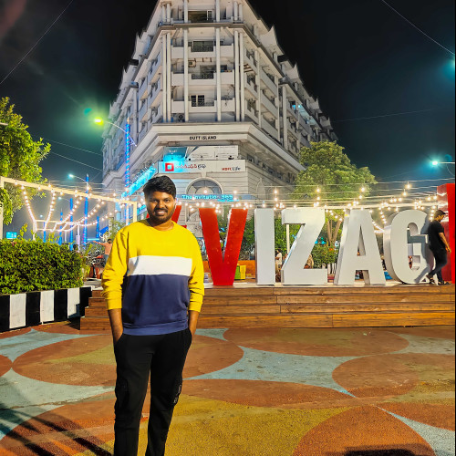 Ashok k. profile photo