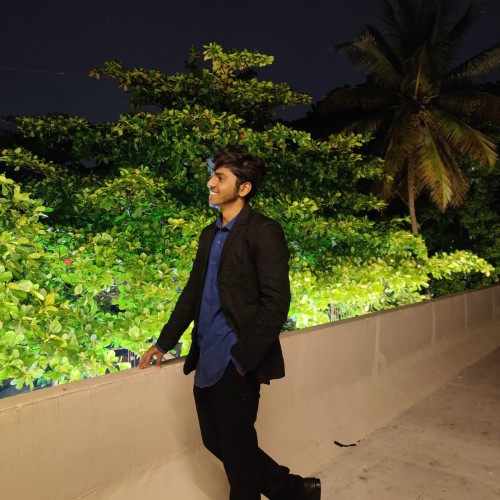Nikhil R.