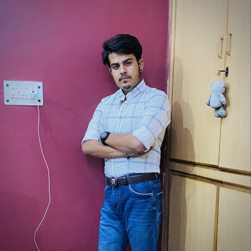 Deepanshu V.