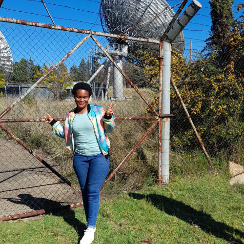 Rorisang M. profile photo