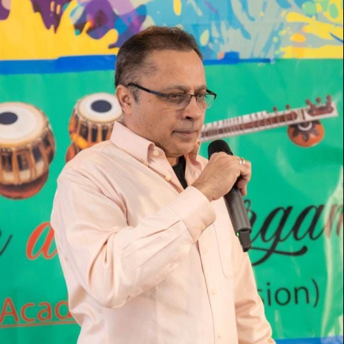 ajay b. profile photo