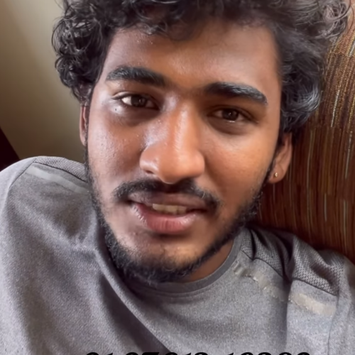 Charan  R. profile photo