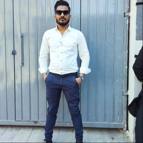 Sarmad A. profile photo