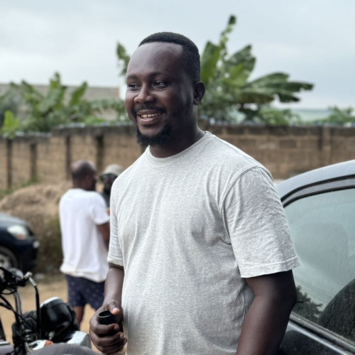 Mawuli B. profile photo