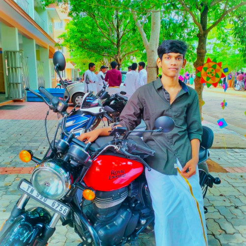 akhil c. profile photo