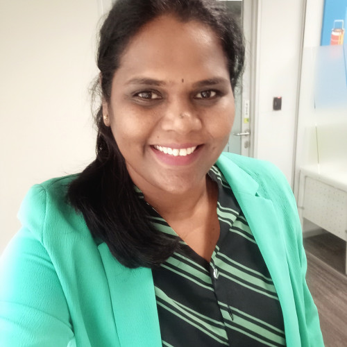 Selvi P. profile photo