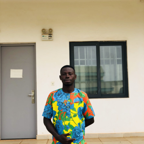 GEORGE ASIEDU A. profile photo