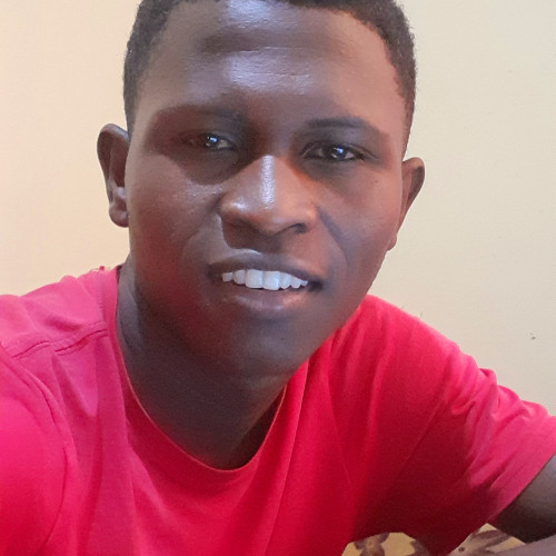 DACKTON K. profile photo