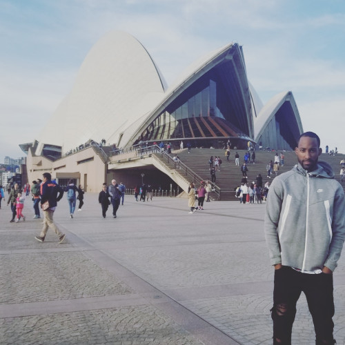 Jamal B. profile photo