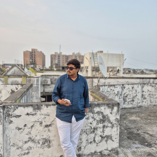 Purvang M. profile photo