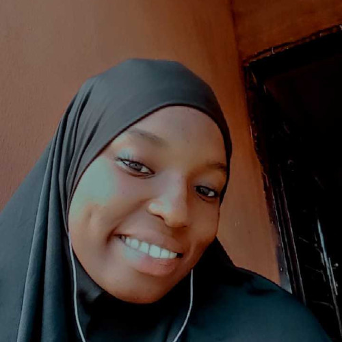Aisha E.