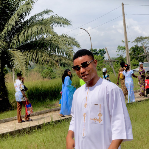 Goodness o. profile photo