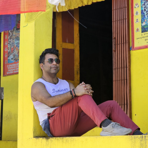 Nitin K.