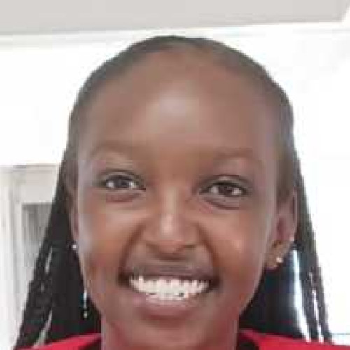 marion k. profile photo