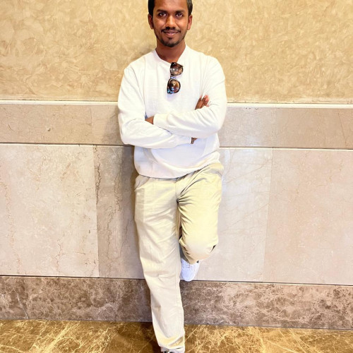 Dimple Raj  S. profile photo
