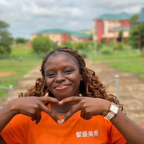 Favour E. profile photo