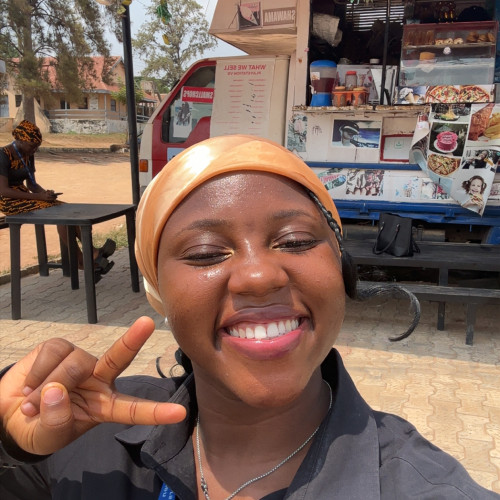 Blessing E. profile photo