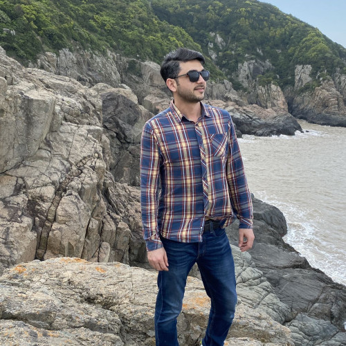 Usman Dawood B. profile photo