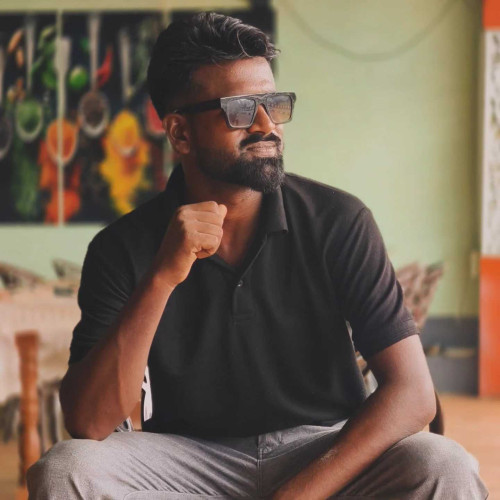 suraj k. profile photo