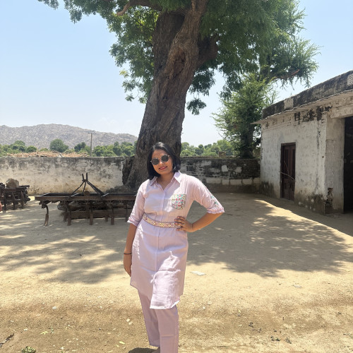 Mansi D. profile photo