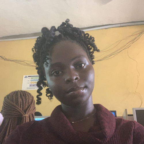 Blessing E. profile photo